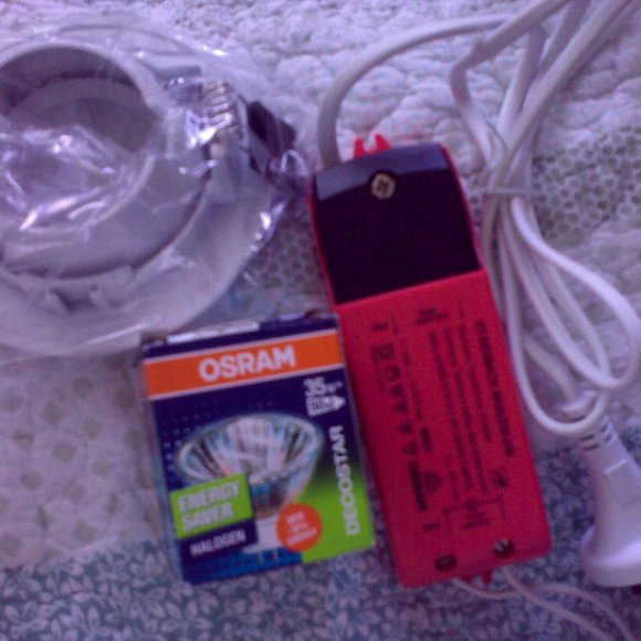 Energy saver electronic low voltage downlight kit by Osram - Picture 3 of 8